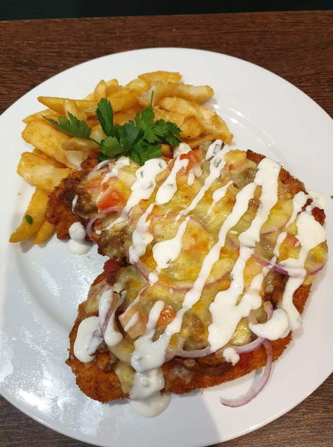 Yorke Valley Hotel - Restaurant Guide 9