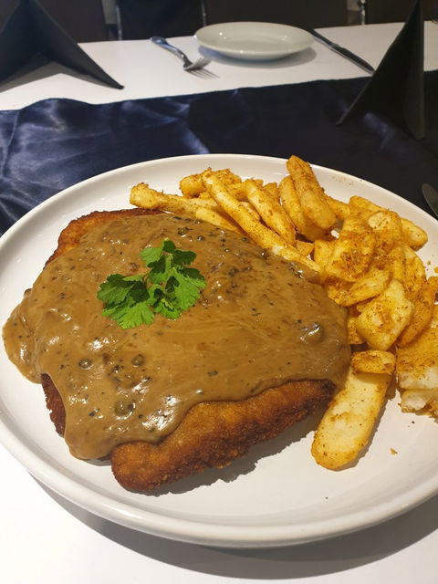 Yorke Valley Hotel - Restaurant Guide 4