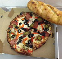 The Pizza Place - Restaurant Guide
