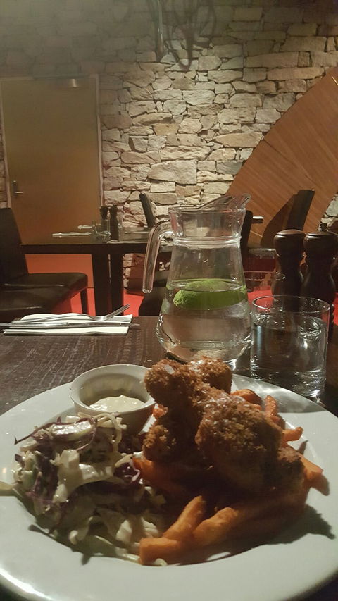 O Bar & Restaurant - Restaurant Guide 1