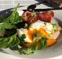 Bare Food Cafe - Restaurant Guide