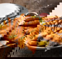 Mudgeeraba Seafoods on School Street - Restaurant Guide