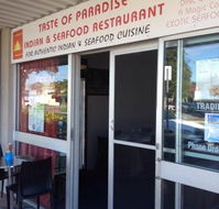 Taste of Paradise Indian  Seafood Restaurant - Restaurant Guide