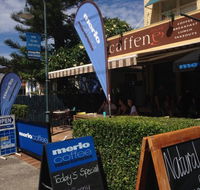 Caffene Break - Restaurant Guide