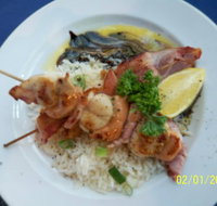 George's Paragon Seafood Restaurant - Restaurant Guide