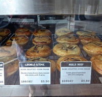 Pie Face - Restaurant Guide