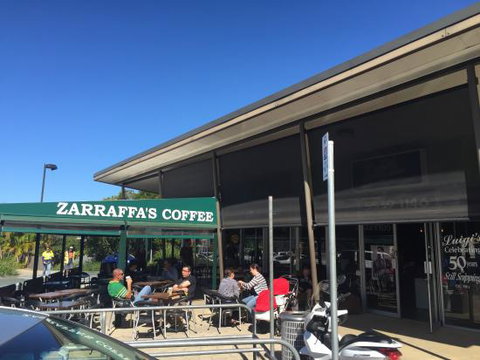 Zarraffas Crestwood - Restaurant Guide 0