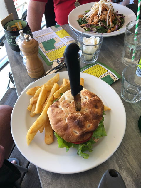 Cafe VinCino - Restaurant Guide 1