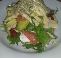 Gibsons Licensed Cafe Noosa - Restaurant Guide