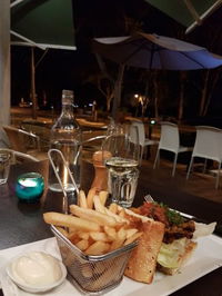 Lazy River Bar  Bistro