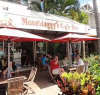 Moondoggy's Cafe Bar - Restaurant Guide