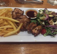 Samba Grill - Restaurant Guide