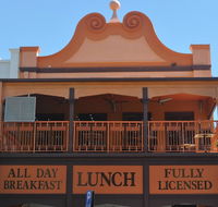 The Balcony Restaurant