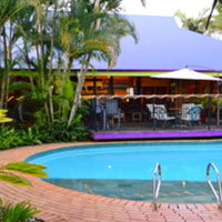 Coochie Island Beach Resort Restaurant
