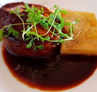 Inbound Brasserie - Restaurant Guide