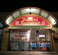 New Diamond Chinese Restaurant - Restaurant Guide