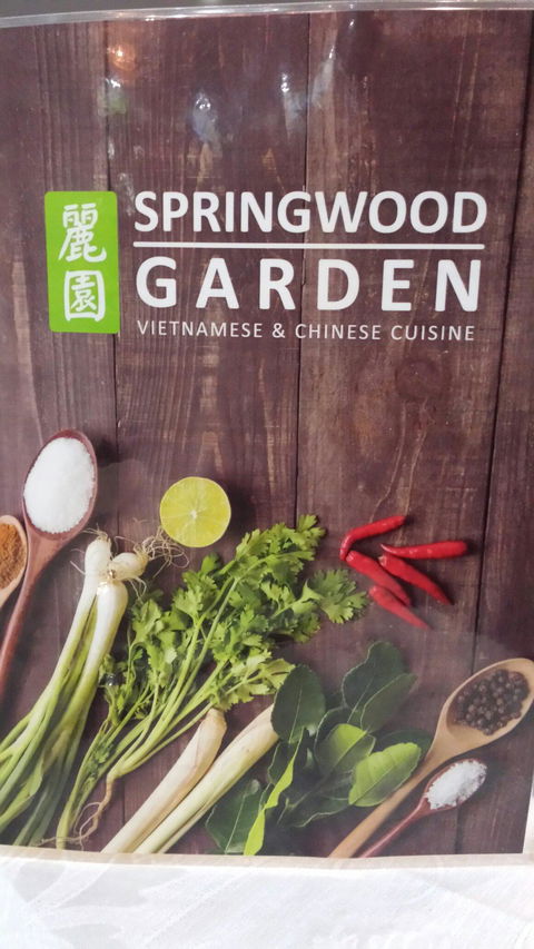 Springwood Garden Vietnamese & Chinese Cuisine - Restaurant Guide 5