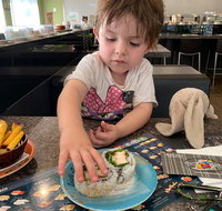 Sushi Train - Restaurant Guide
