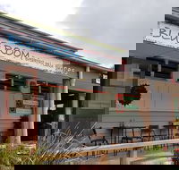 The Blue Room - Restaurant Guide