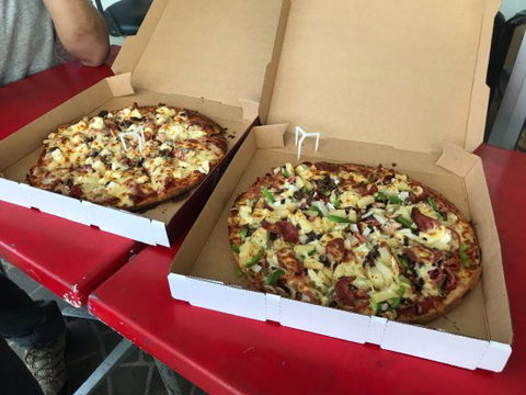 The Hills Pizzeria - Restaurant Guide 0