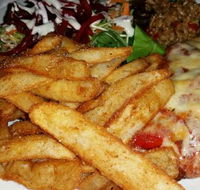 The Irish Club - Restaurant Guide