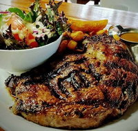 The Mustering Yard Bar  Grill - Restaurant Guide