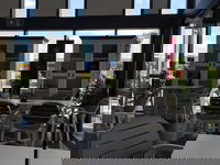 Toowoomba City Library Cafe
