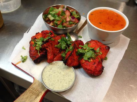Turmeric Indian Restaurant - Restaurant Guide 0