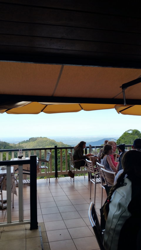 Cloverlea Cottage - Restaurant Guide 1