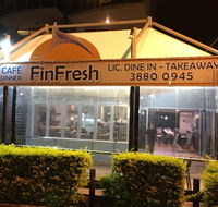 Finfresh Seafood  Cafe - Restaurant Guide