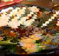 Hombre Mexican Street Food - Restaurant Guide