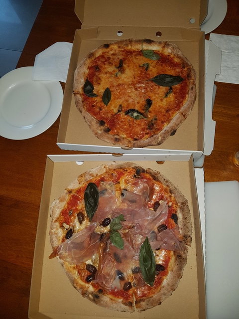 Il Vento - Restaurant Guide 1