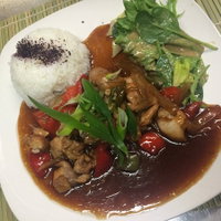 Japanese Nights at Blue Parrot