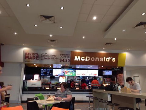 Mcdonald's Family Restaurants - Restaurant Guide 0