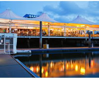 Moreton Bay Boat Club - Restaurant Guide