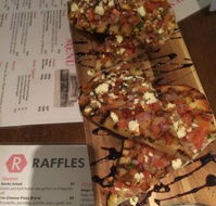 Raffles Hotel - Restaurant Guide