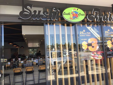 Sushi Train - Restaurant Guide 0