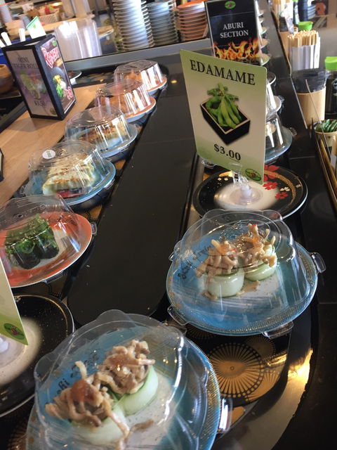 Sushi Train - Restaurant Guide 3