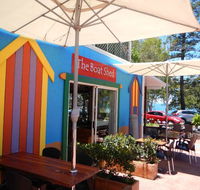 The Boatshed by the Sea - Restaurant Guide
