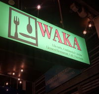 Waka - Restaurant Guide