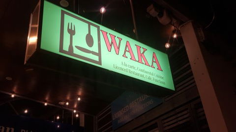 Waka - Restaurant Guide 0