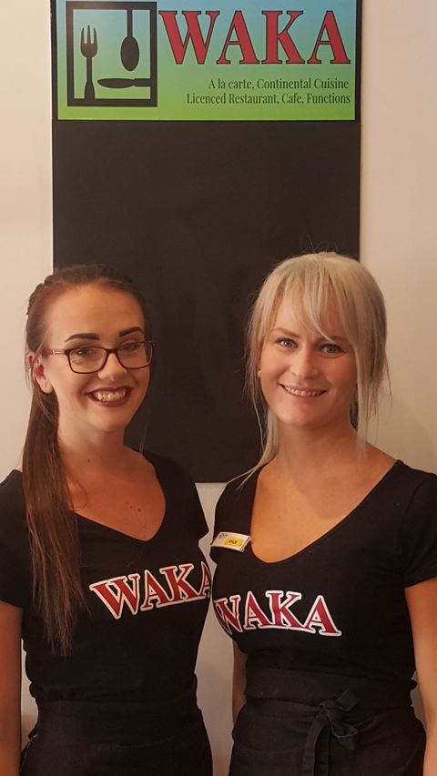 Waka - Restaurant Guide 1