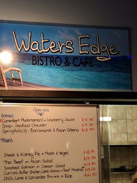 Water's Edge Bistro
