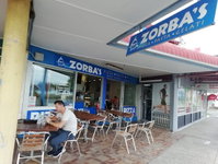 Zorbas Pizza  Pasta
