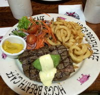 Hog's Breath Cafe - Restaurant Guide