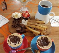 Chocolateria San Churro Toowong