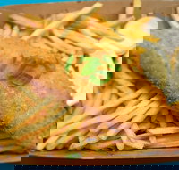 Coral Cafe - Restaurant Guide