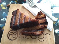Decked Cafe  Bar