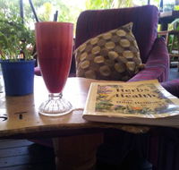Healthy Harvest - Restaurant Guide