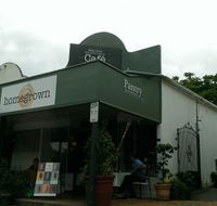 Home Grown - Restaurant Guide